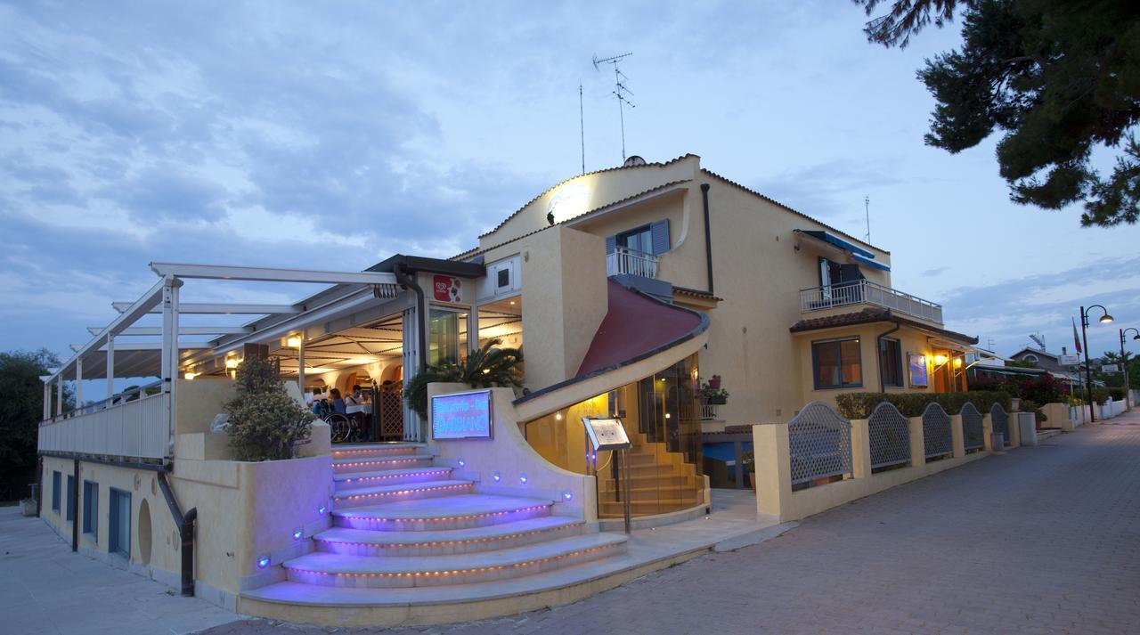 Gabbiano Hotel